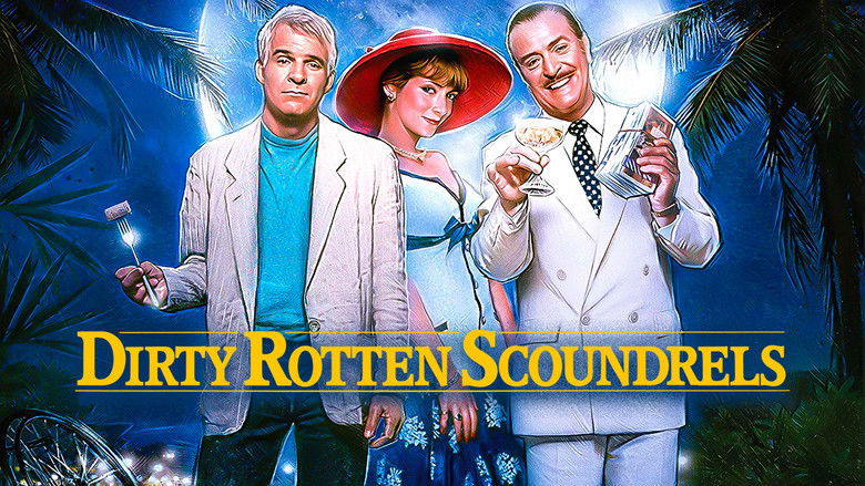 Dirty Rotten Scoundrels still 3