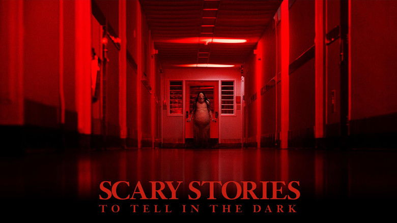 Scary Stories to Tell in the Dark still