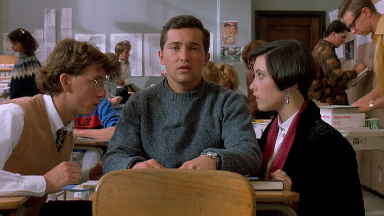 Three O'Clock High still