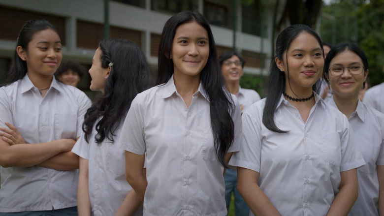 Rangga & Cinta still