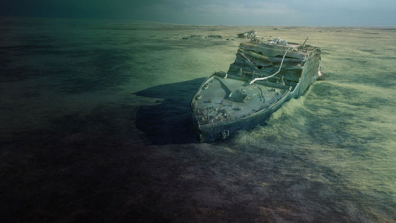 Drain the Titanic still 1