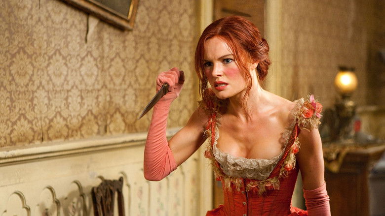 The Warrior's Way still 3