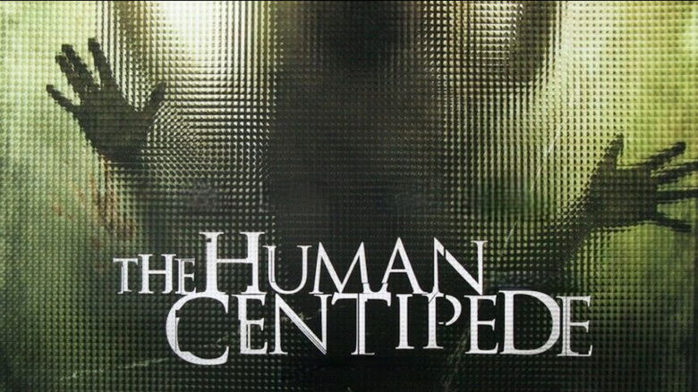 The Human Centipede (First Sequence) still 3
