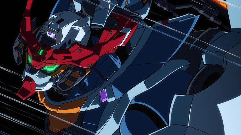 Mobile Suit Gundam GQuuuuuuX -Beginning- still