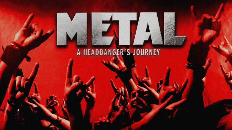 Metal: A Headbanger's Journey still