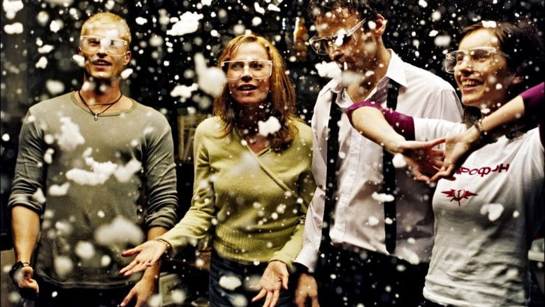 What to Do in Case of Fire? still 3