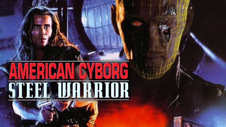 American Cyborg: Steel Warrior still