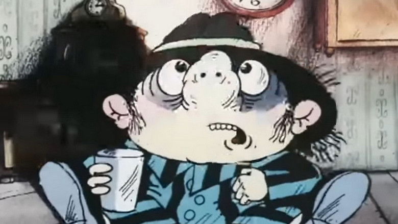 Investigation Held by Kolobki. Part 1 still