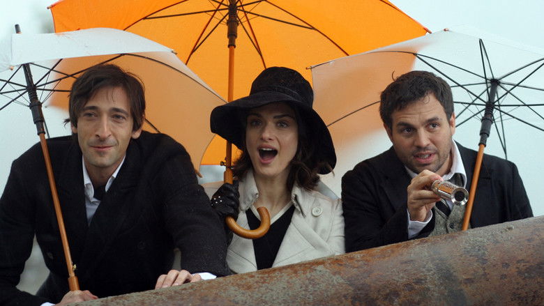 The Brothers Bloom still 4