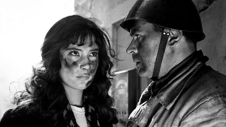 The Cranes Are Flying still 4