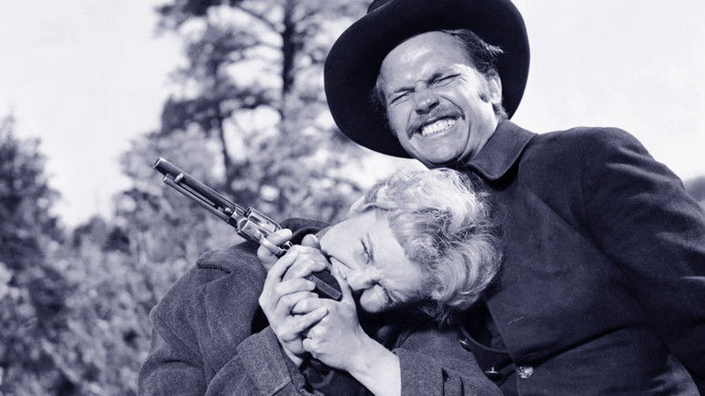 The Naked Spur still 3