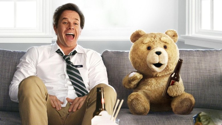 Ted still 1