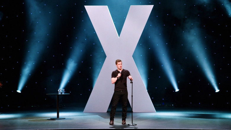 Daniel Sloss: X still