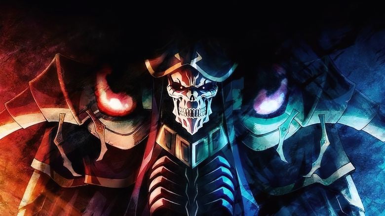 OVERLORD: The Sacred Kingdom still 1