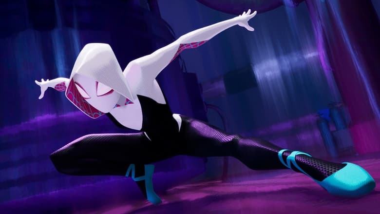 Spider-Man: Into the Spider-Verse still 4
