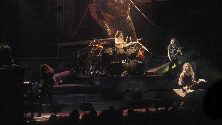 Metallica: Live Shit - Binge & Purge, Seattle 1989 still 3
