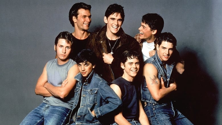 The Outsiders still 1