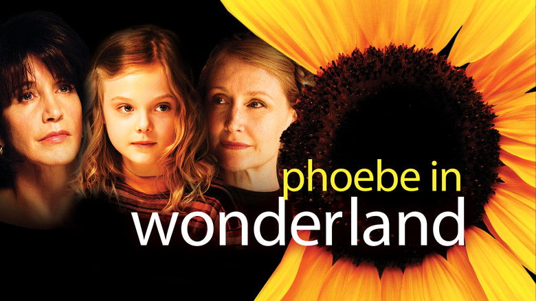 Phoebe in Wonderland still