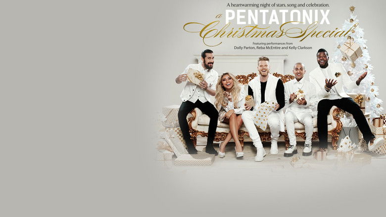 A Pentatonix Christmas Special still 3