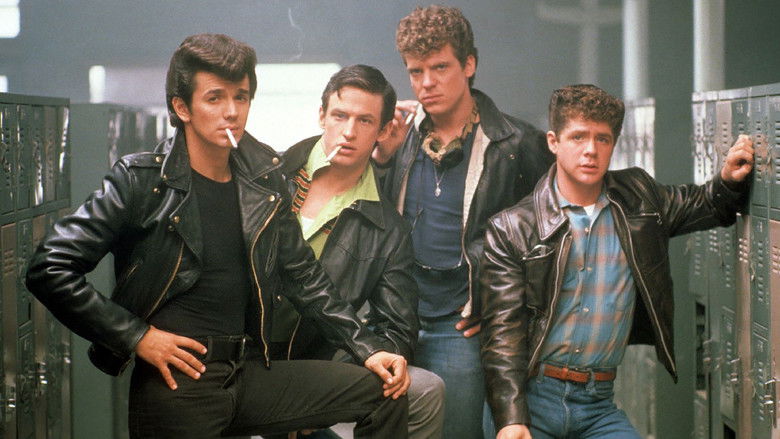 Grease 2 still 4