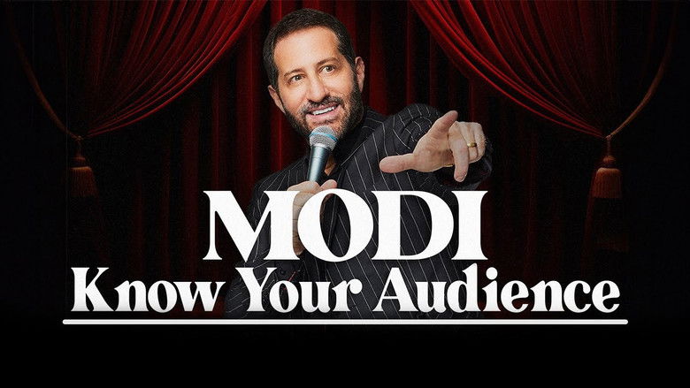 Modi: Know Your Audience still 1