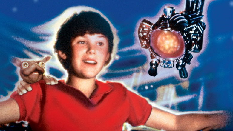 Flight of the Navigator still 3