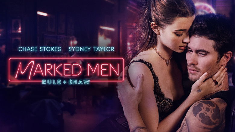 Marked Men: Rule + Shaw still 2