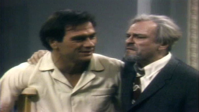 Cat on a Hot Tin Roof still