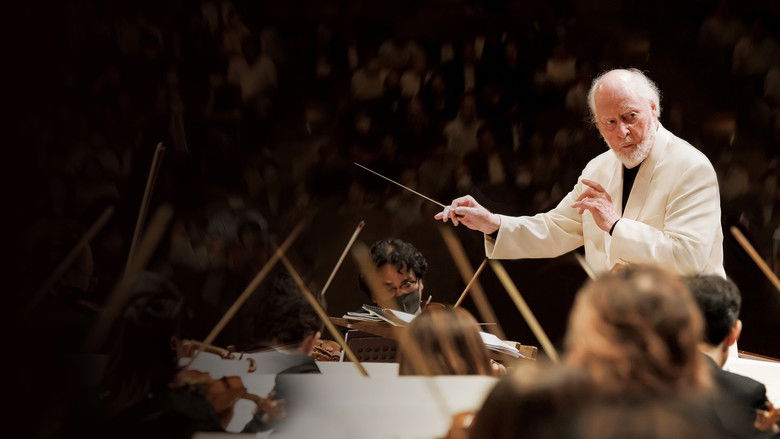 John Williams in Tokyo still