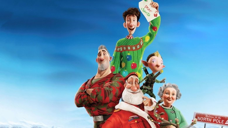Arthur Christmas still
