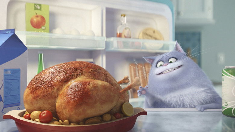 The Secret Life of Pets still