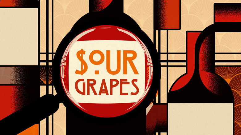 Sour Grapes still 1