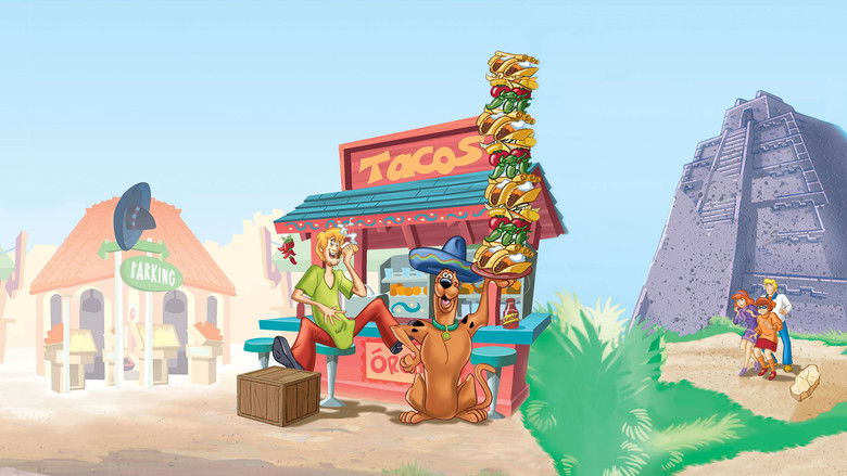 Scooby-Doo! and the Monster of Mexico still