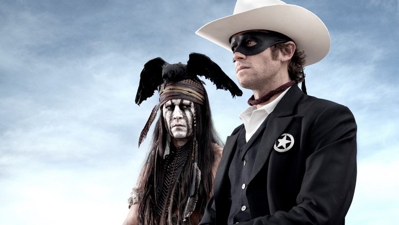 The Lone Ranger still 3
