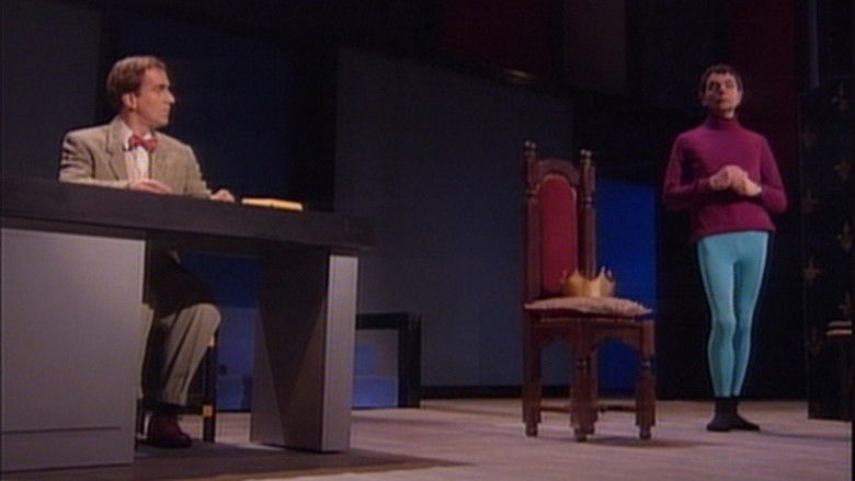 Rowan Atkinson Live still 4