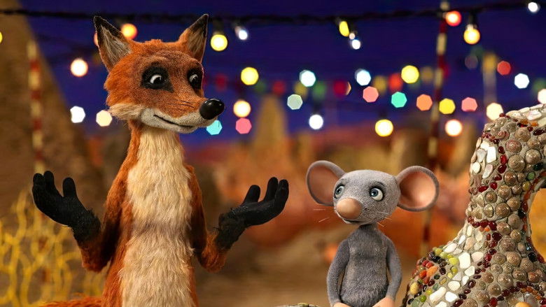 Even Mice Belong in Heaven still