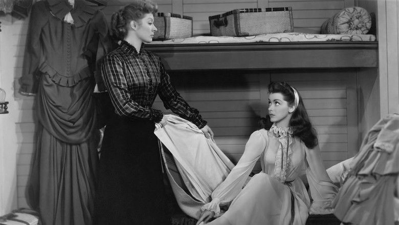 The Valley of Decision still 3