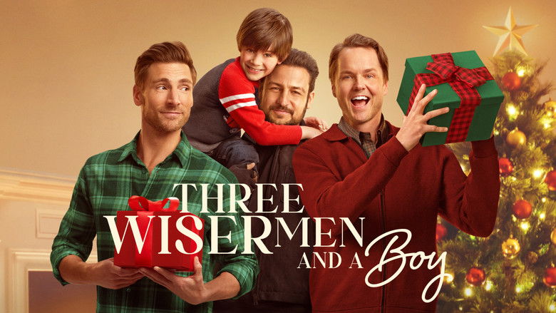 Three Wiser Men And A Boy still