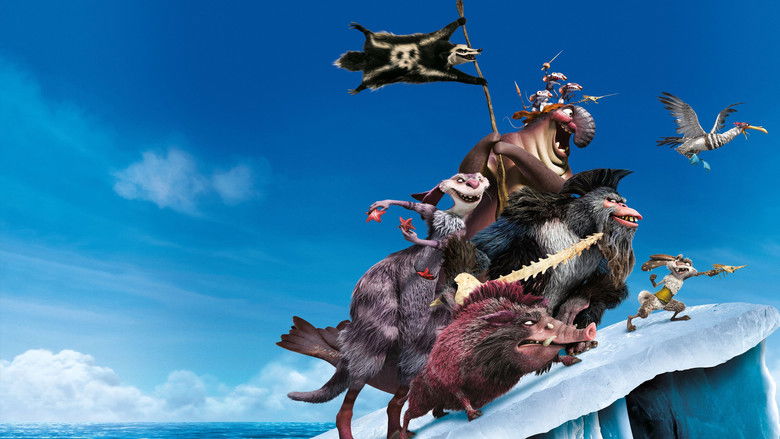 Ice Age: Continental Drift still 4