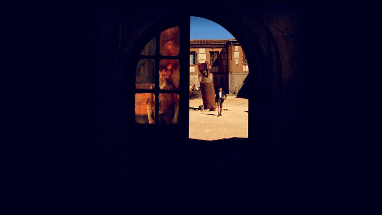 The Devil's Backbone still 1