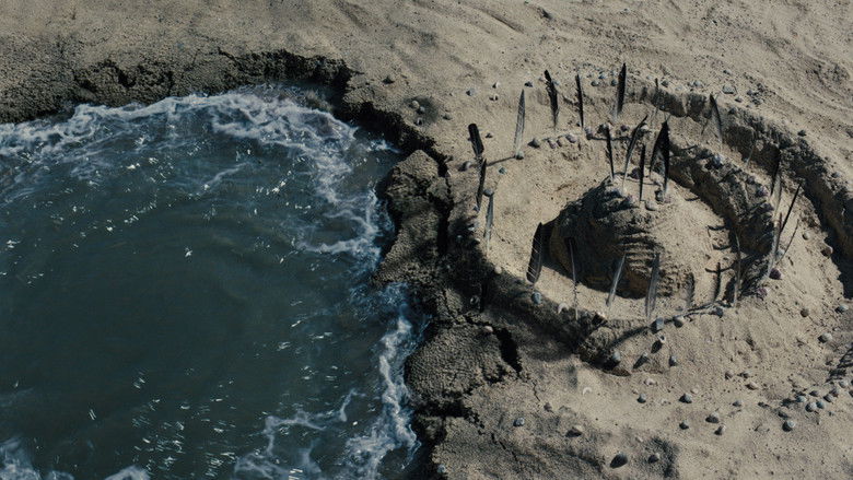 The Sand Castle still