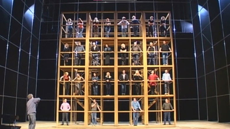 Chess på svenska: The Musical That Came Home still 1