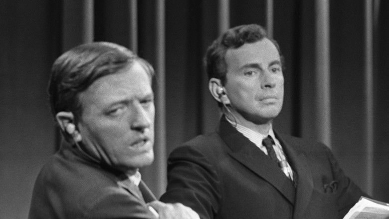 Best of Enemies still 1