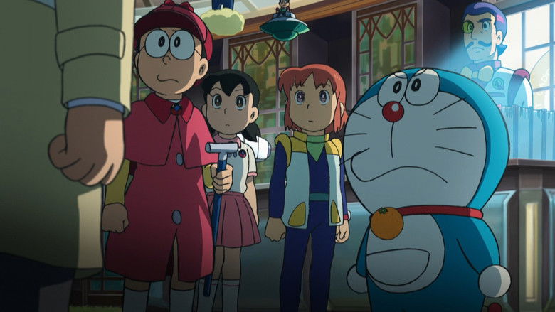 Doraemon: Nobita's Secret Gadget Museum still