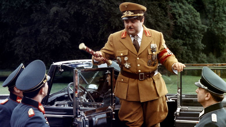 Gramps Is in the Resistance still