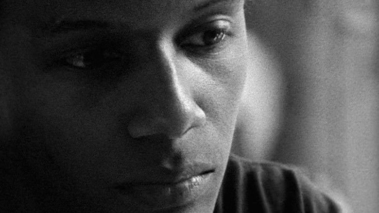 Guy and Madeline on a Park Bench still 2