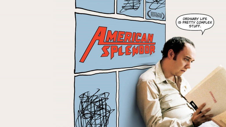 American Splendor still