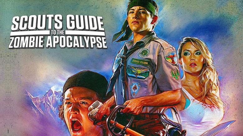 Scouts Guide to the Zombie Apocalypse still 3