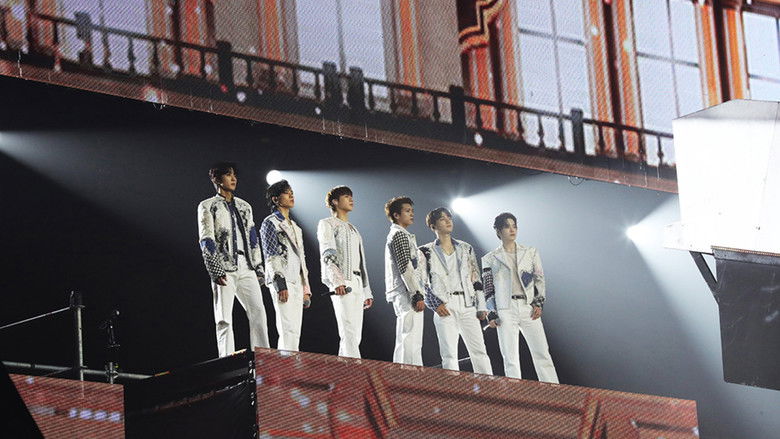 INFINITE 15TH ANNIVERSARY CONCERT 'LIMITED EDITION' THE MOVIE still 1
