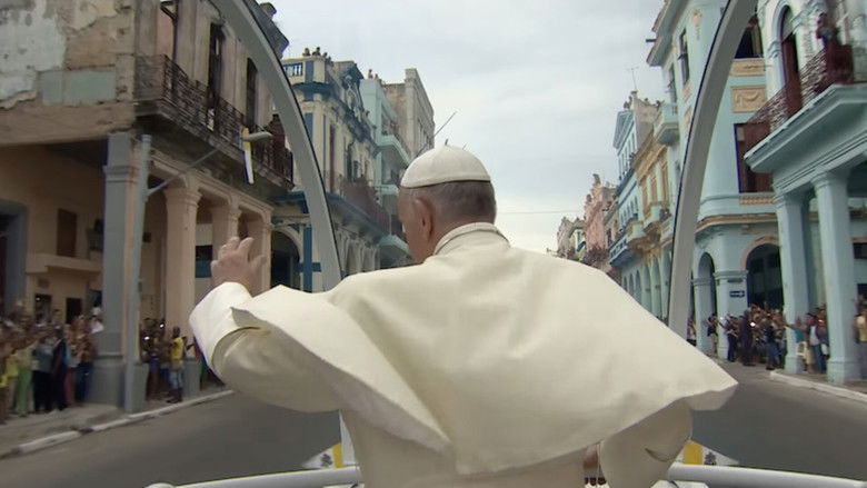 In Viaggio: The Travels of Pope Francis still